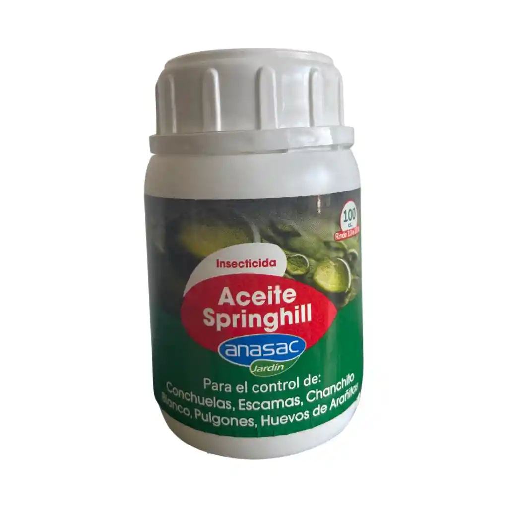 Aceite Springhill