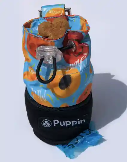 Treats And Bags (modelo Chontaduro) (incluye 2 Bolsitas Biodegradables)