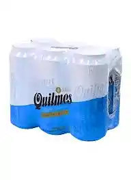 Six Pack Quilmes Lata 473ml