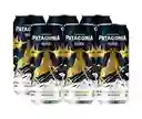 Six Pack Patagonia Black Lager 470ml