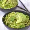 Edamame Pasta Spaguetti