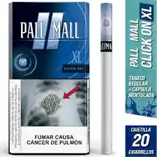 Pall Mall Click On Xl "20"