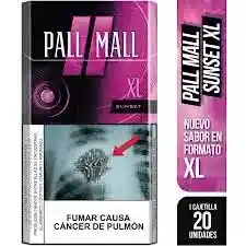 Pall Mall Click Sunset Xl "20" Berry