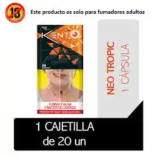 Kent Neo Tropic Melón "20"