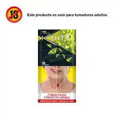 Kent Neo Ikon Mix Manzana "20"