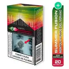 Marlboro Summer Zest Sandia "20"
