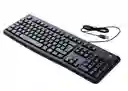 Teclado Logitech Alambrico K120