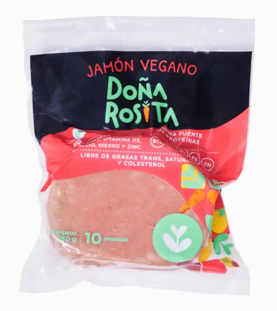 Jamón 250g, Doña Rosita