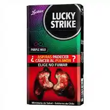 Lucky Strike Purple Wild "20" Berry