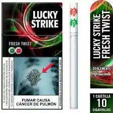 Lucky Strike Fresh Twist "20" Sandia