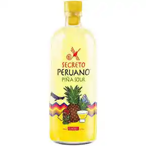 Piña Colada Secreto Peruano 1litro