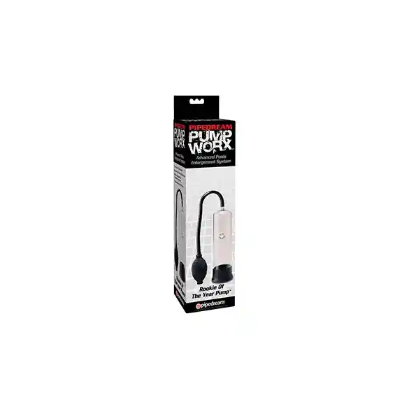 Bomba De Vacio Pump Worx Black