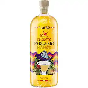 Secreto Peruano Sour Mango 1litro