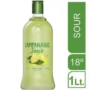 Campanario Sour De Limón 1litro