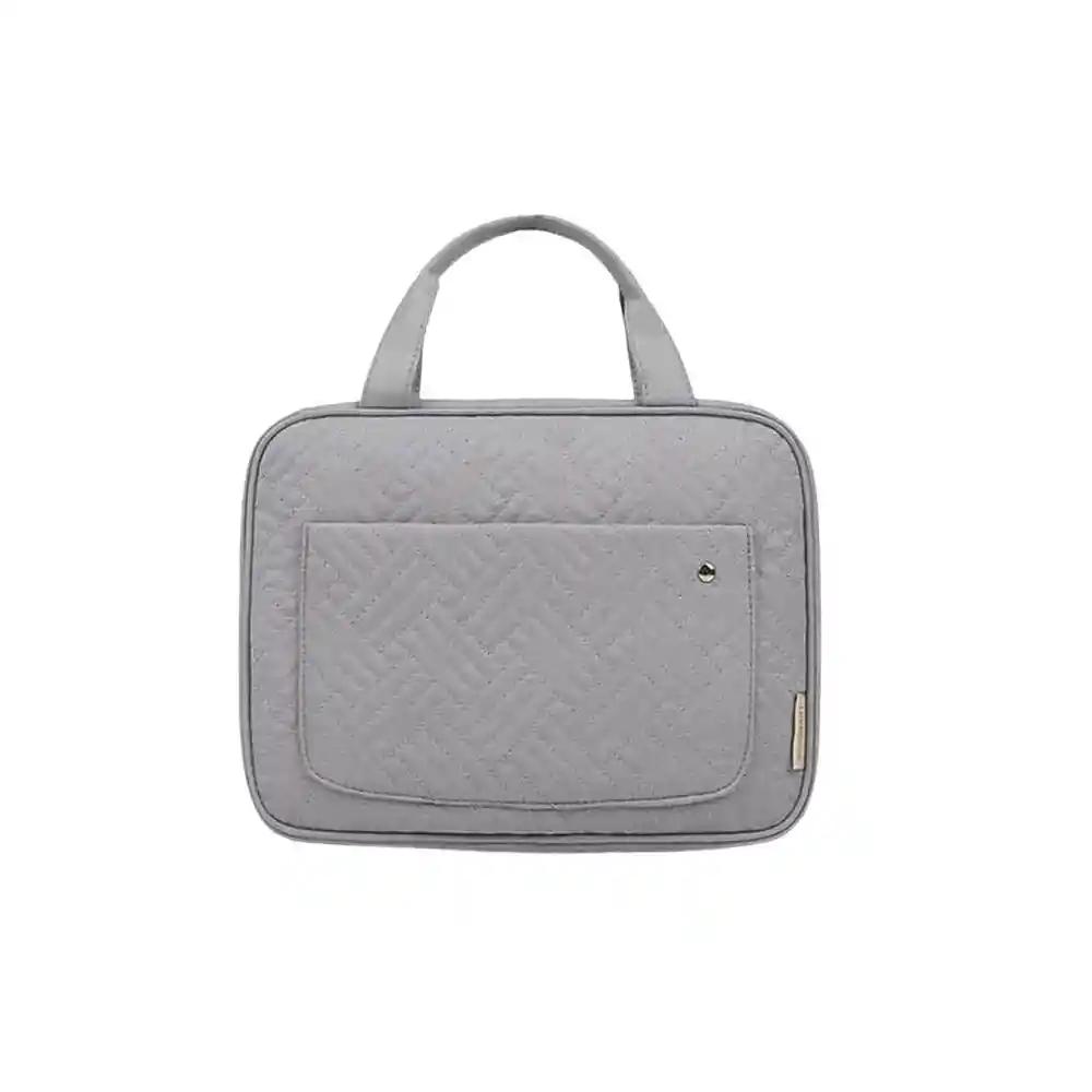 Bagsmart Neceser Kit De Viaje Aura- Gris