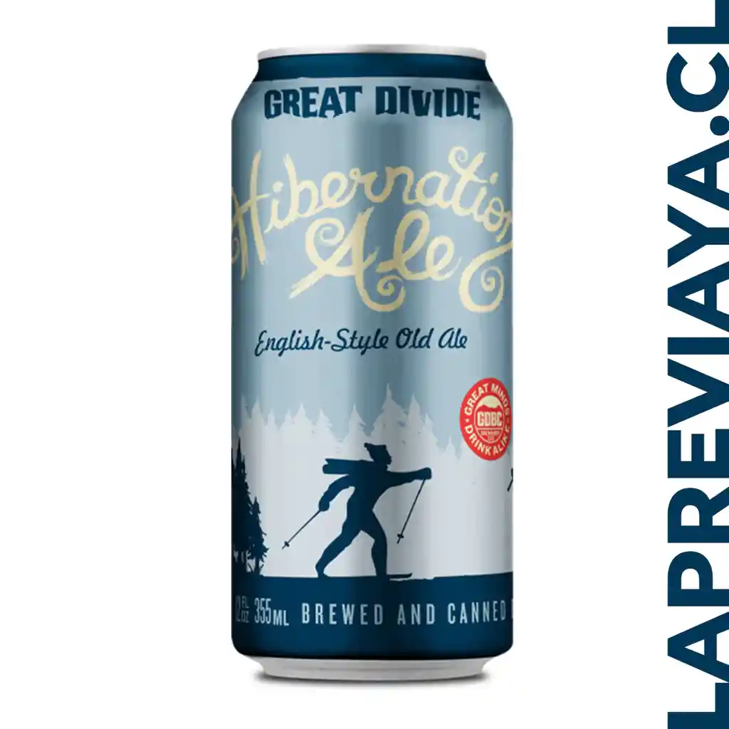 Great Divide - Hibernation Ale 350ml