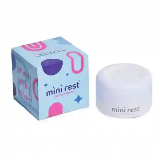Máquina De Ruido Blanco Y Luz Mamás Mateas Mini Rest