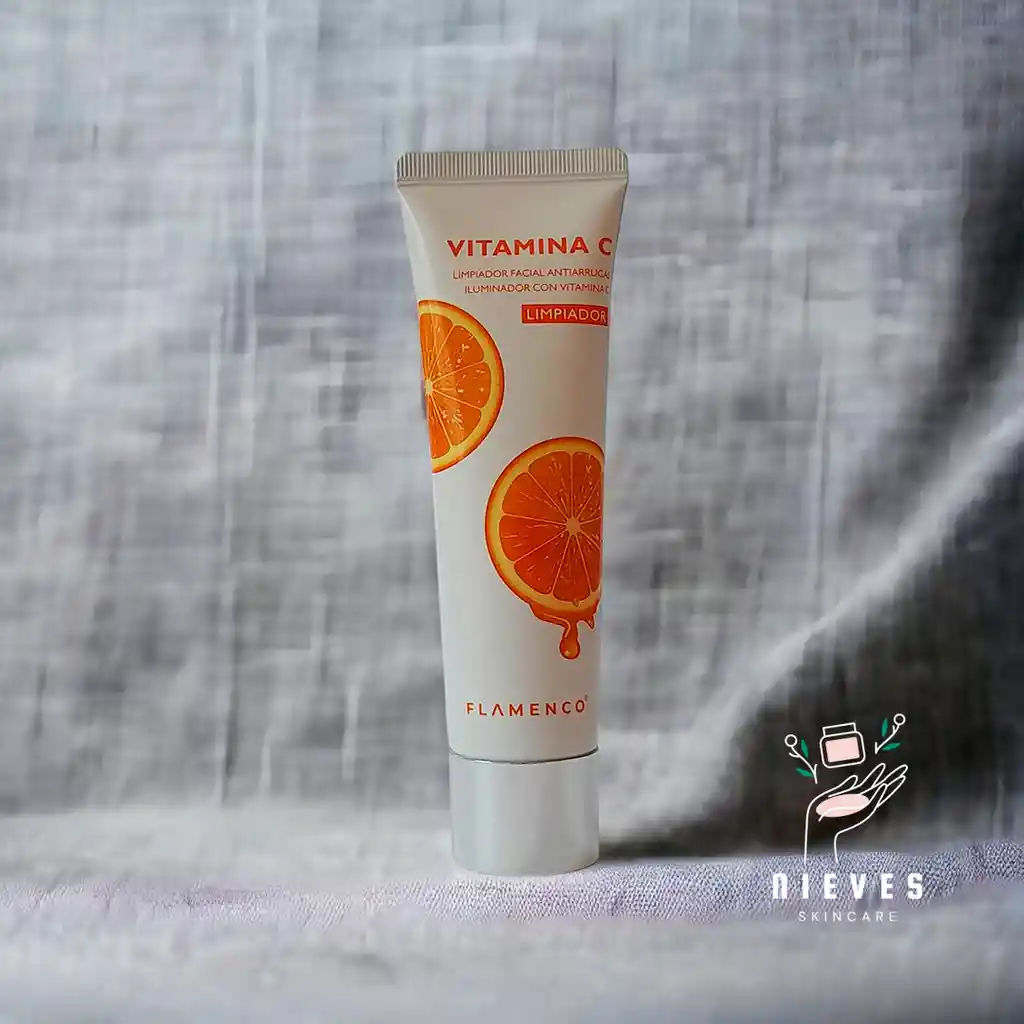 Kit Skincare Linea Vitamina C Flamenco®
