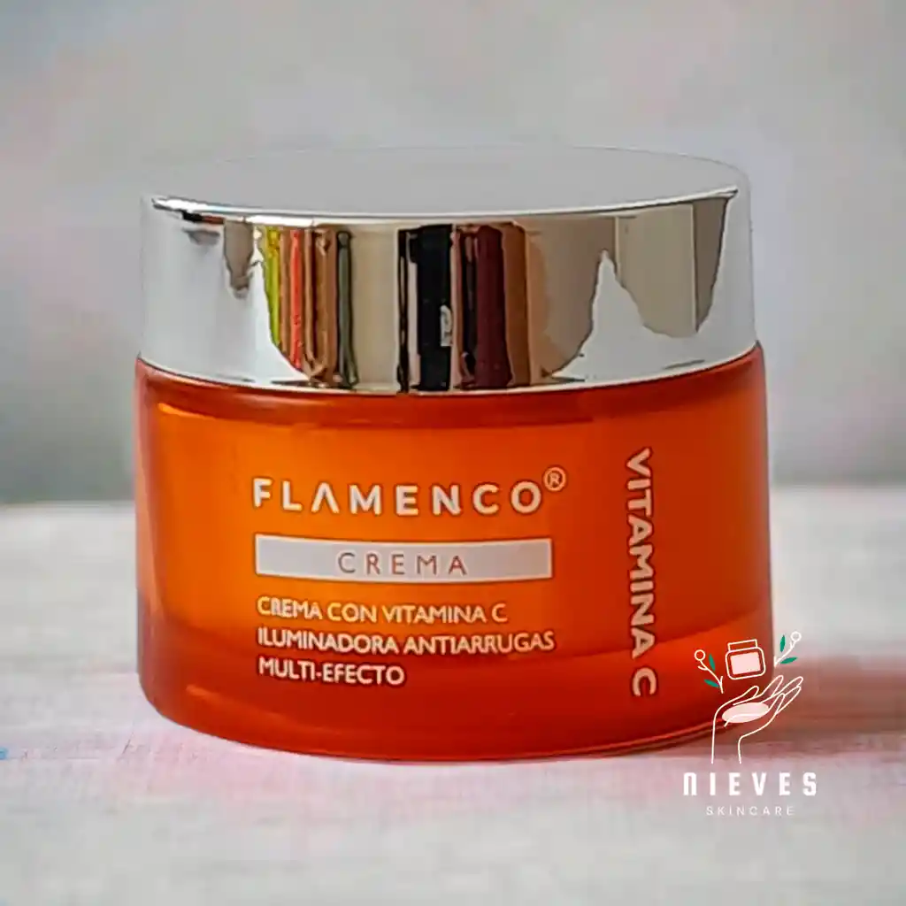 Kit Skincare Linea Vitamina C Flamenco®