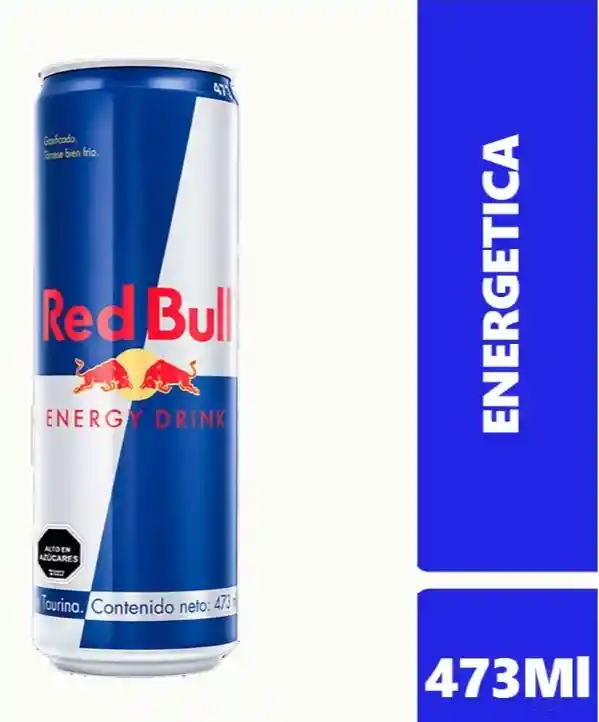 Red Bull Original Lata 473ml