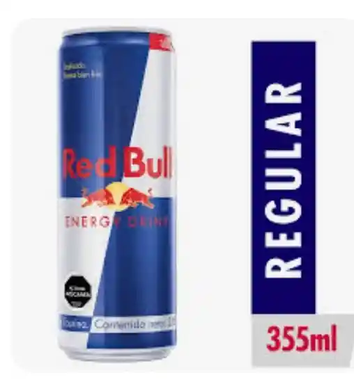 Red Bull Original Lata 355ml