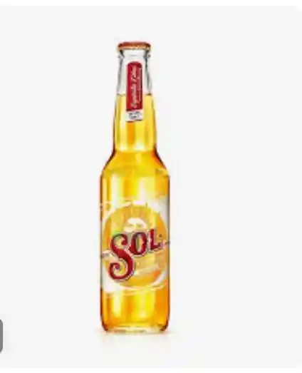 Sol Botella 710ml