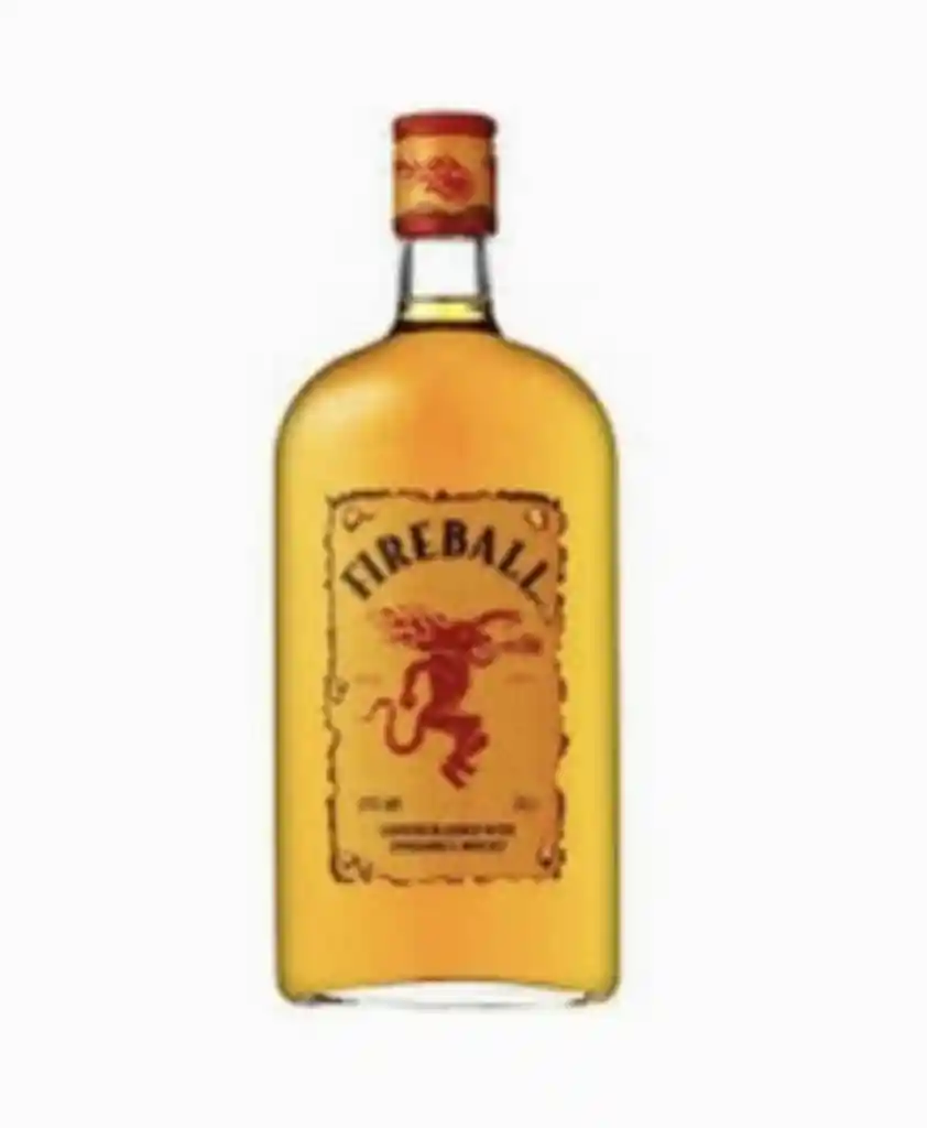 Whisky Fireball 1litro