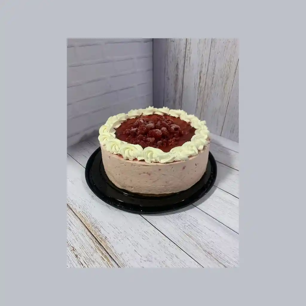 Cheesecake Frambuesa