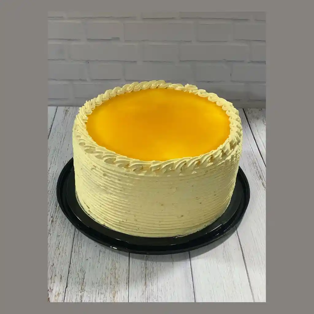 Torta Panqueque Lúcuma