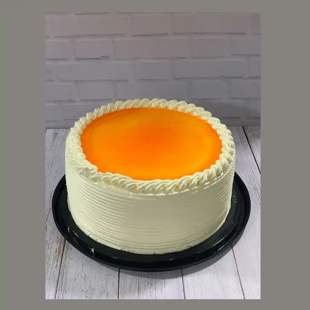 Torta Panqueque Naranja