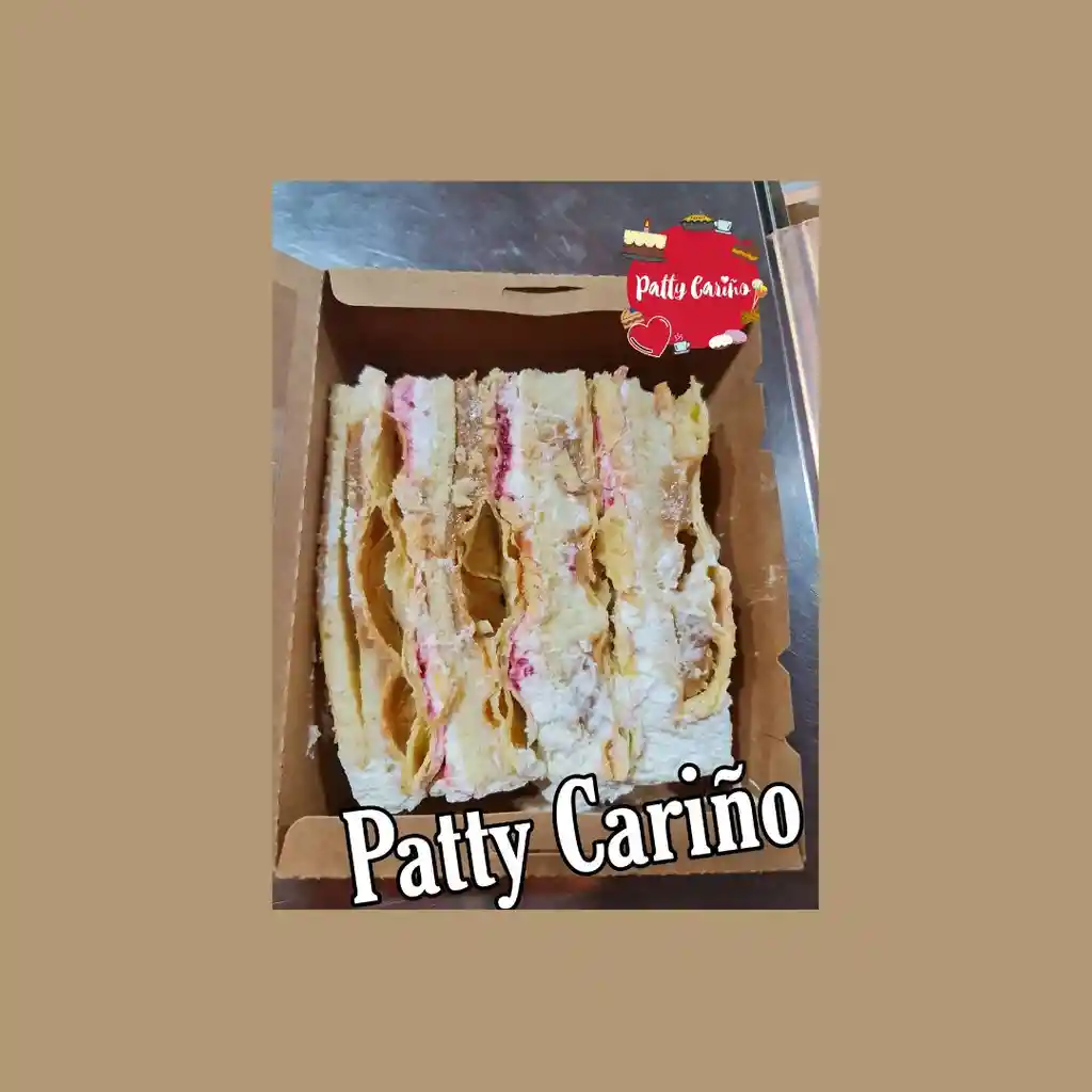 Trozo Patty Cariño