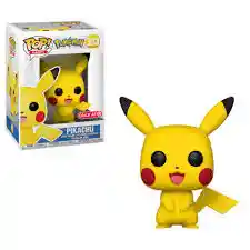 Funko Pop Picachu