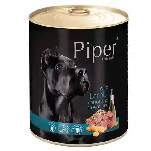 Piper Dog Lata De Cordero