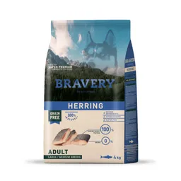 Bravery Herring Adult Large/medium Breeds