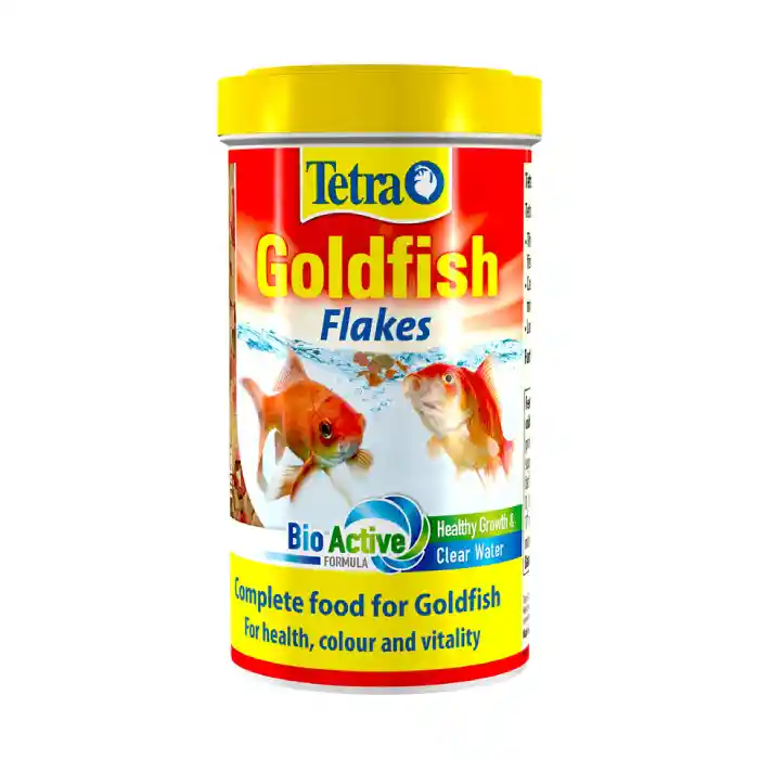 Tetra Goldfish Flakes, 250 Ml