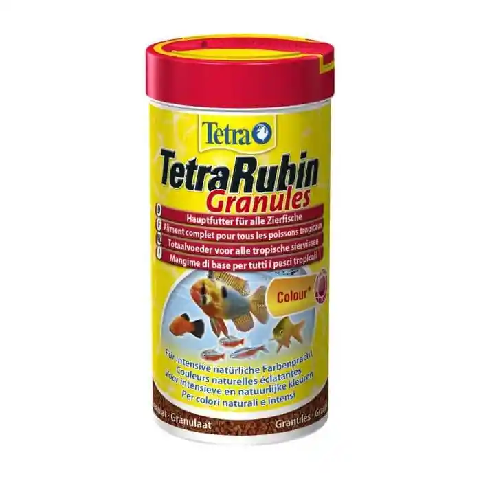 Tetrarubin Granules, 250 Ml