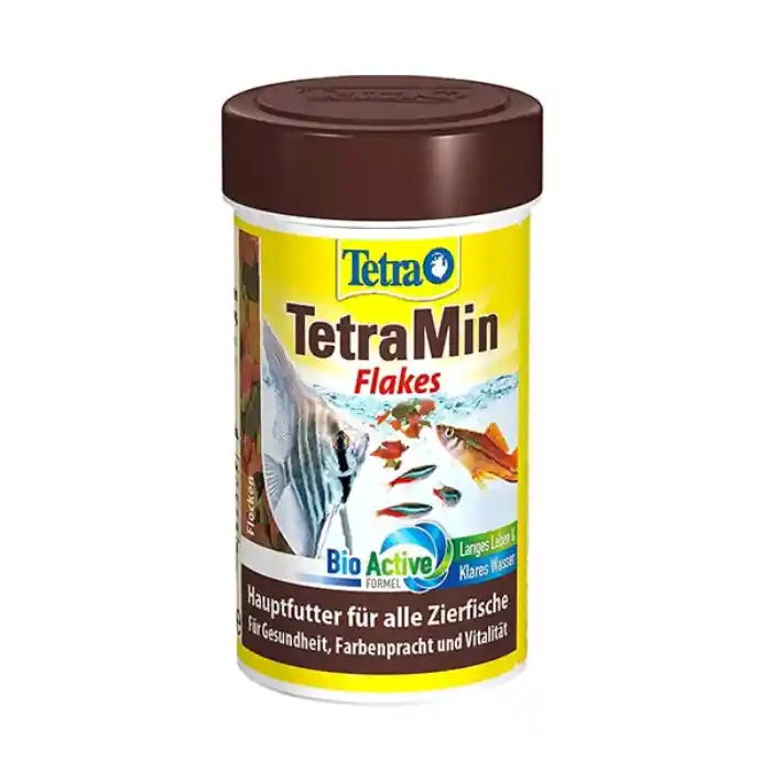 Tetramin Flakes, 250 Ml