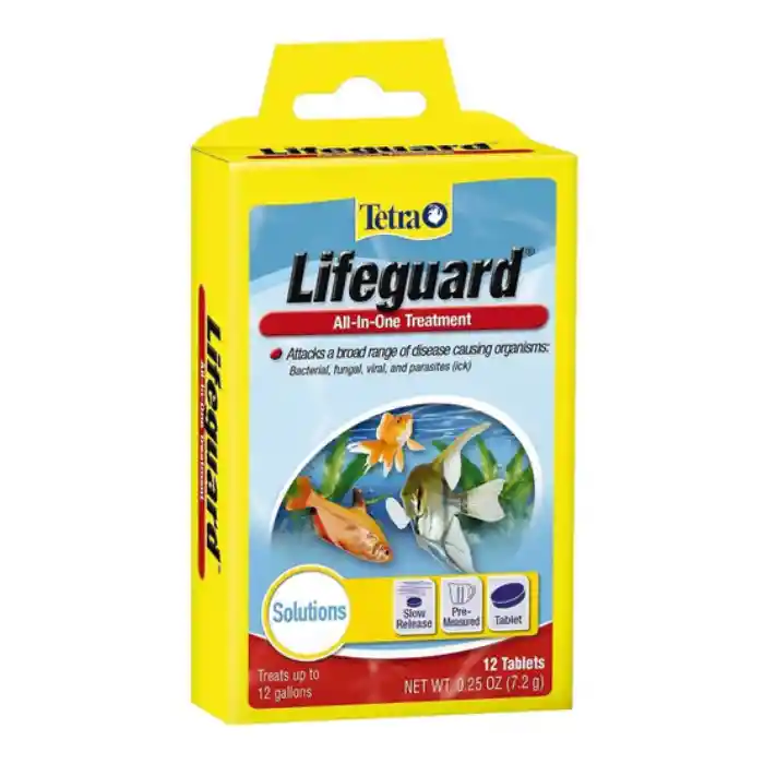 Tetra Lifeguard, 12 Tb