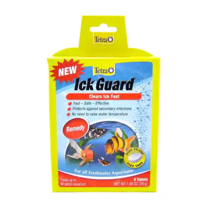 Tetra Ick Guard, 8 Tb