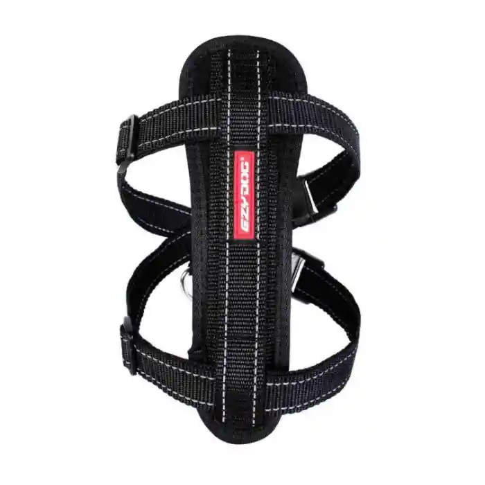 Arnes Chestplate Xxl Negro - Ezydog