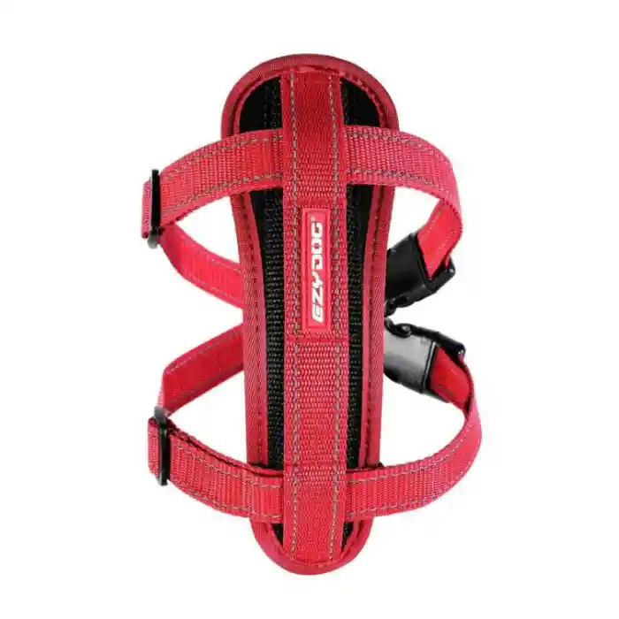 Arnes Chestplate Xl Rojo - Ezydog