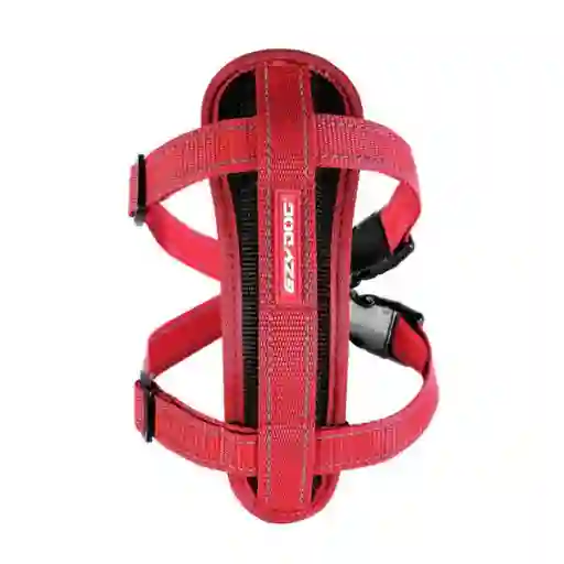 Arnes Chestplate M Rojo - Ezydog