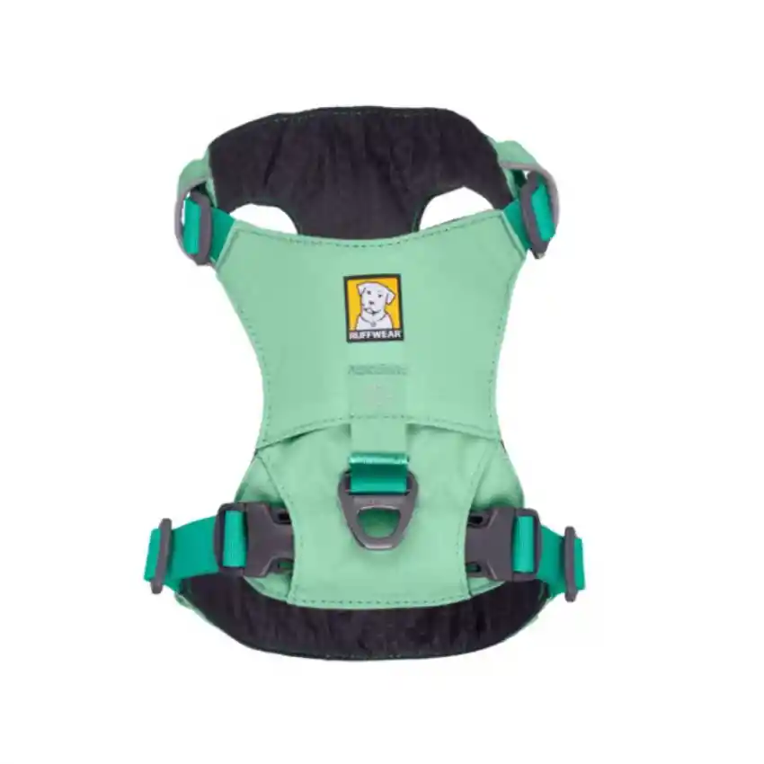 Ruffwear Hi & Light Harness - Xs - Sage Green