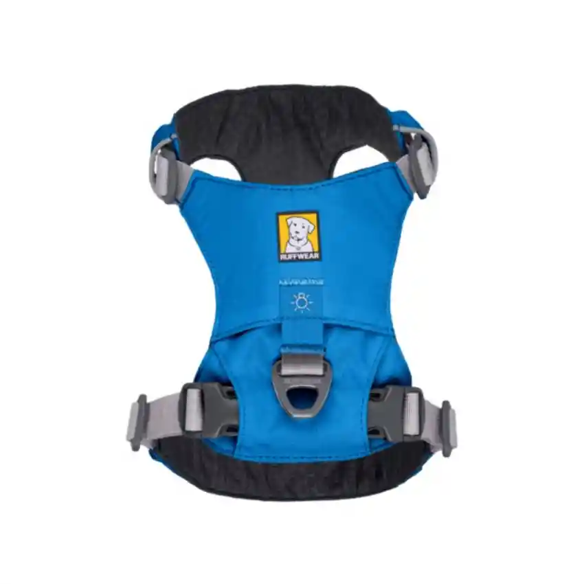 Ruffwear Hi & Light Harness - L/xl - Blue Dusk