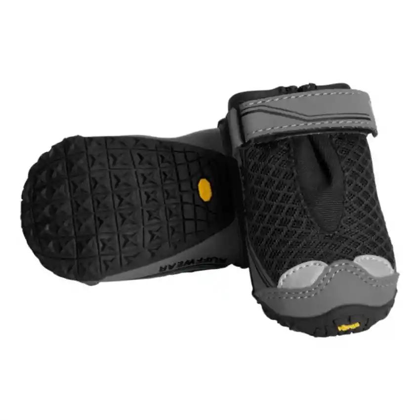Ruffwear Grip Trex Boots - Black 83 Mm