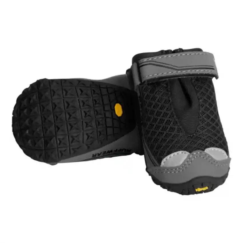 Ruffwear Grip Trex Boots - Black 64 Mm