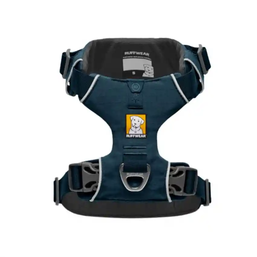 Ruffwear Front Range - Harness - L/xl - Blue Moon