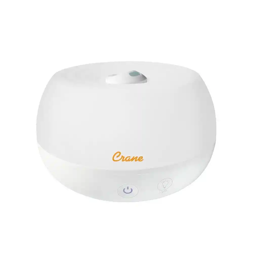 Humidificador Y Difusor De Aroma Crane Redondo