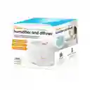 Humidificador Y Difusor De Aroma Crane Redondo