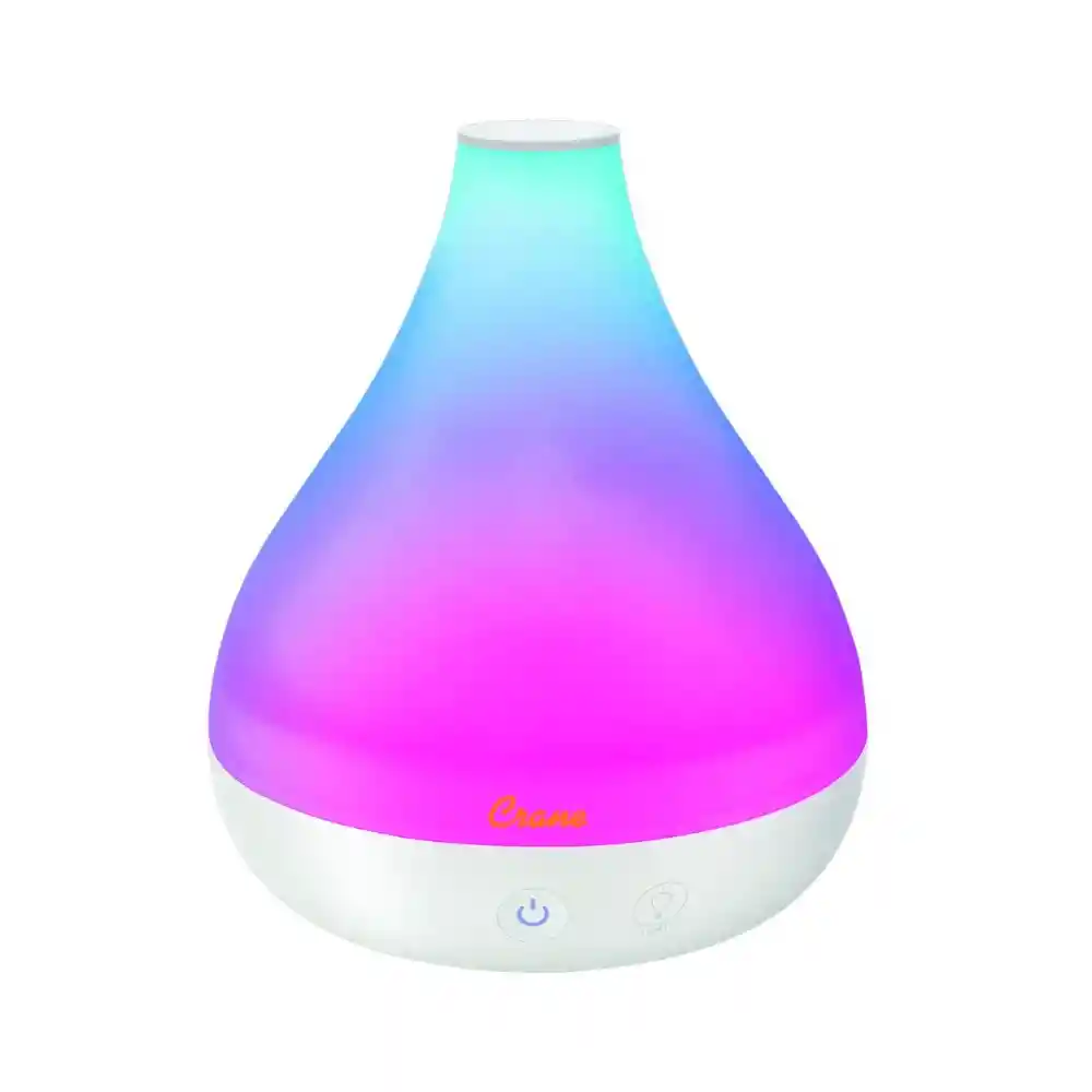 Humidificador Y Aromatizador Crane Ultrasónico